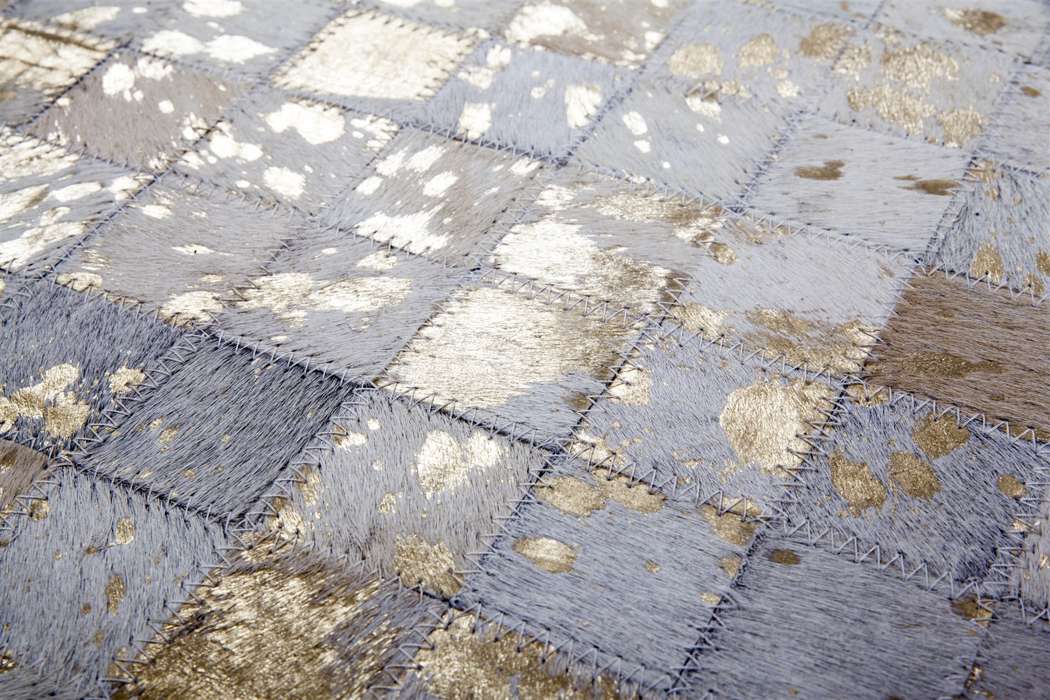 Rocket 110 ivoor/goud 160x230cm - Afbeelding 3