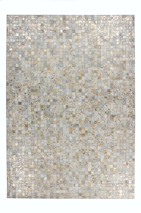 Rocket 110 ivoor/goud 80x150cm