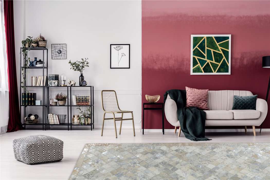 Lavish 210 grijs/zilver 120x170cm - Afbeelding 2