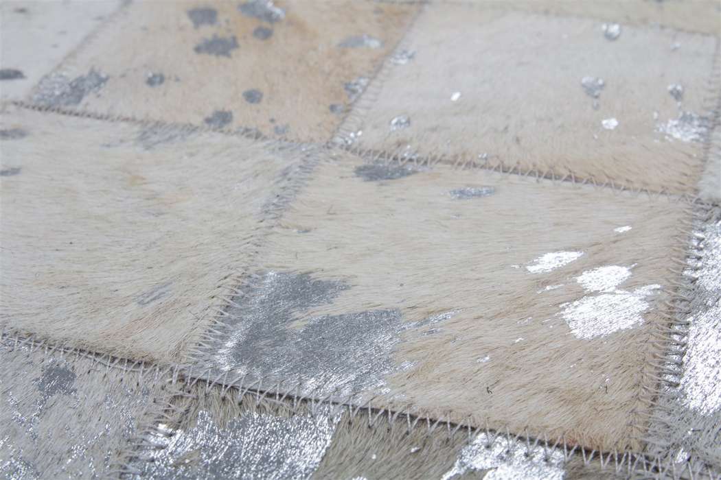 Lavish 210 grijs/zilver 120x170cm - Afbeelding 3