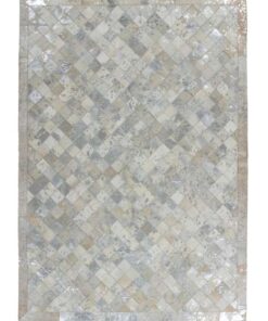 Lavish 210 grijs/zilver 160x230cm