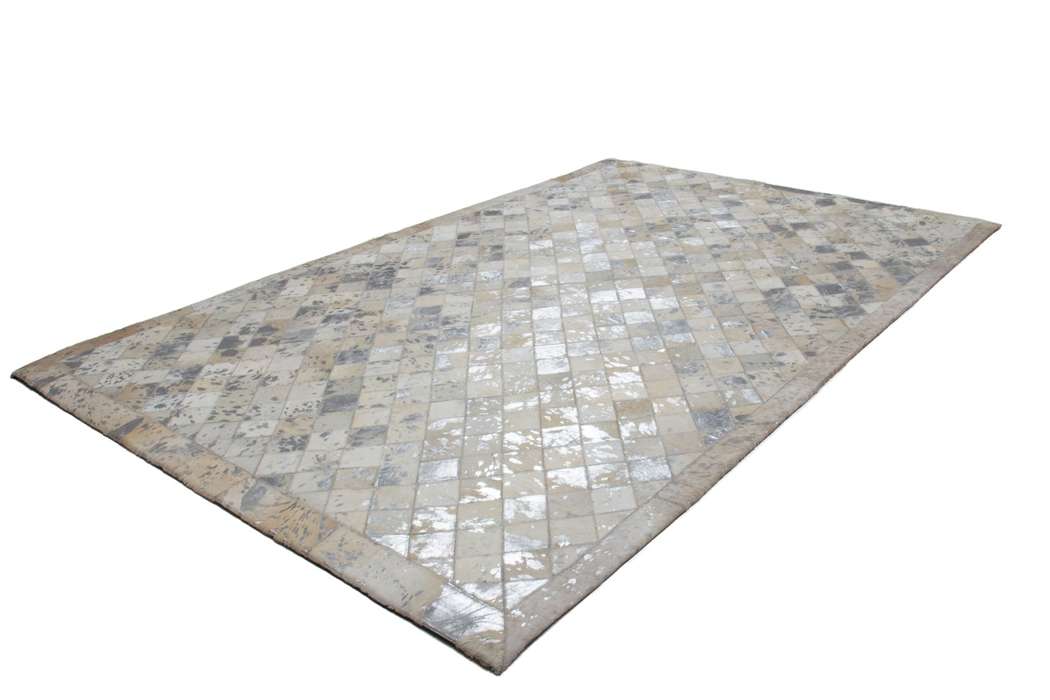 Lavish 210 grijs/zilver 80x150cm - Afbeelding 4