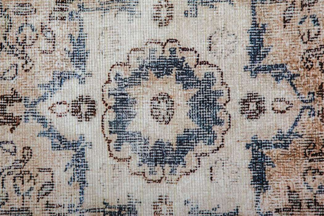 Vintage 8400 creme/blauw 160x230cm - Afbeelding 3