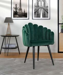 Alternative view of Dinning Chair Jeane 625 green