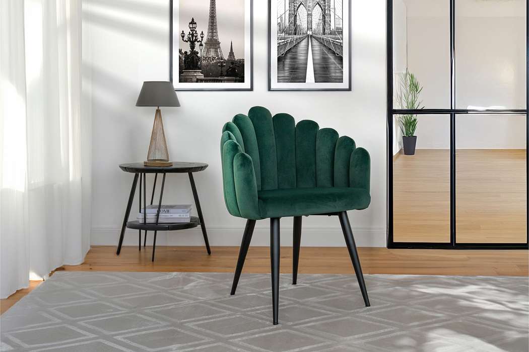 Dinning Chair Jeane 625 green - Afbeelding 2