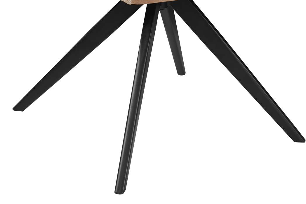 Stoel Dian 125 Camel - Afbeelding 3