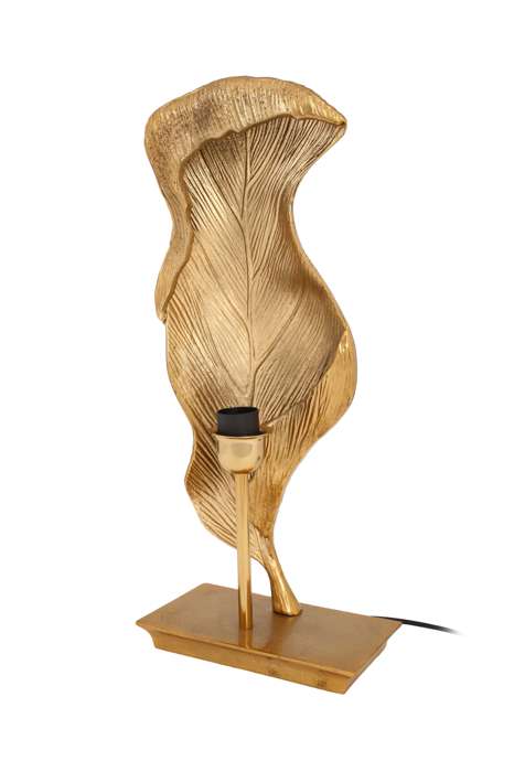 Tafellamp Cosima 225 goud