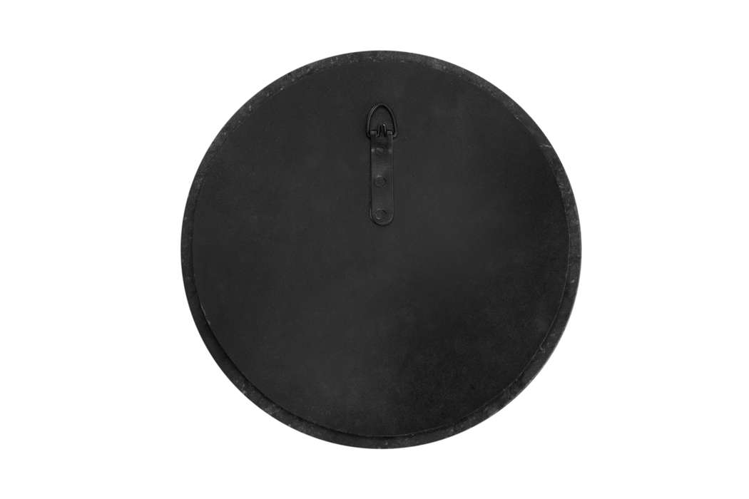 Wandspiegel Dexter 125 zwart - Afbeelding 4