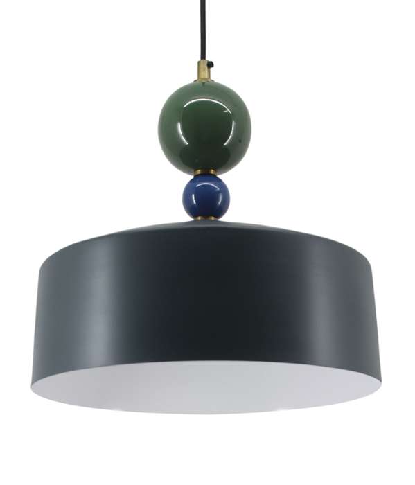 Hanglamp Candelaria 287 blauw