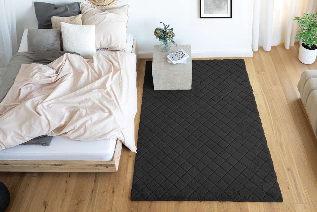 Imala 125 zwart 80x150cm - Afbeelding 4