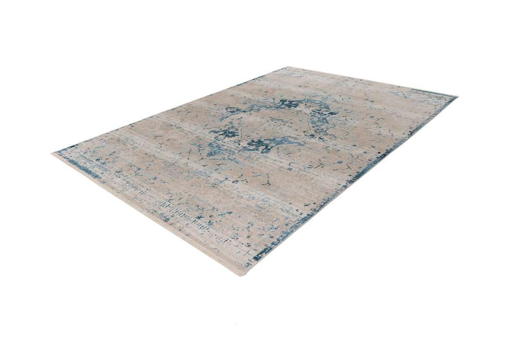 Milan 225 blauw 160x230cm - Afbeelding 4