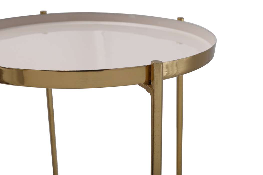 Sidetable Art Deco 1025 rose - Afbeelding 3