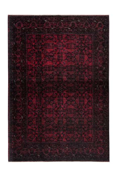 Toska 525 donkerrood 80x150cm