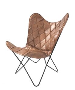 Butterfly Chair Pablo 332 Greenish