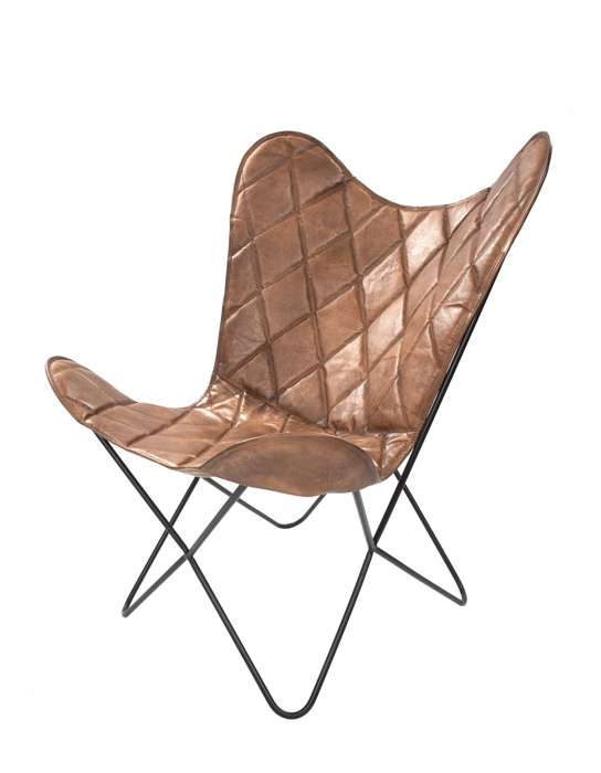 Butterfly Chair Pablo 332 Greenish
