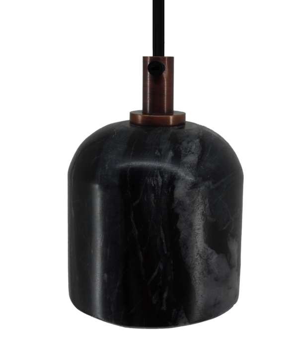 Hanglamp Sigma IV zwart - Afbeelding 3