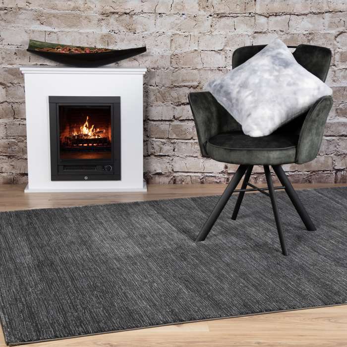 Rumba Cushion 500 45 x 45 cm Silver - Afbeelding 2