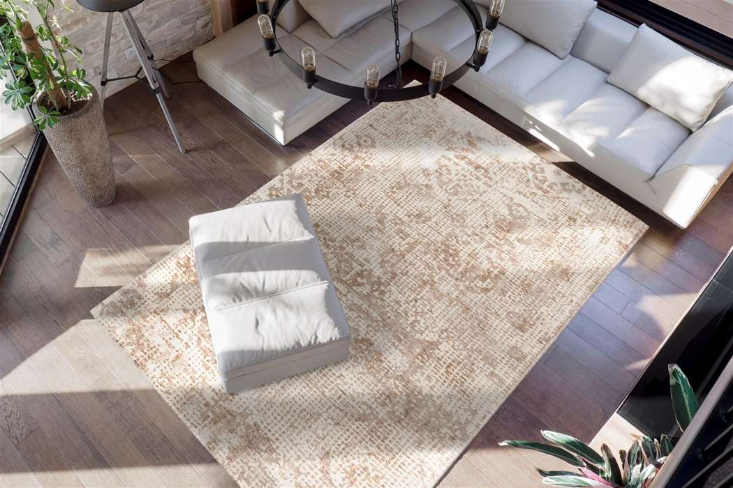 Puerto 225 beige/creme 160x230cm - Afbeelding 2