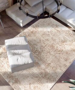 Alternative view of Puerto 225 beige/creme 80x150cm