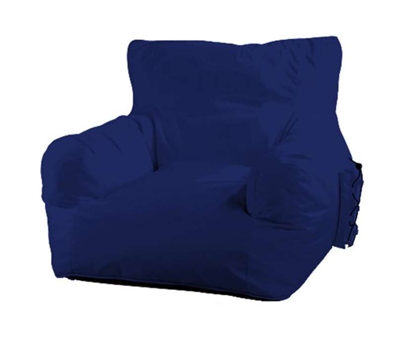 Relaxsessel Big Fun Navy Blau