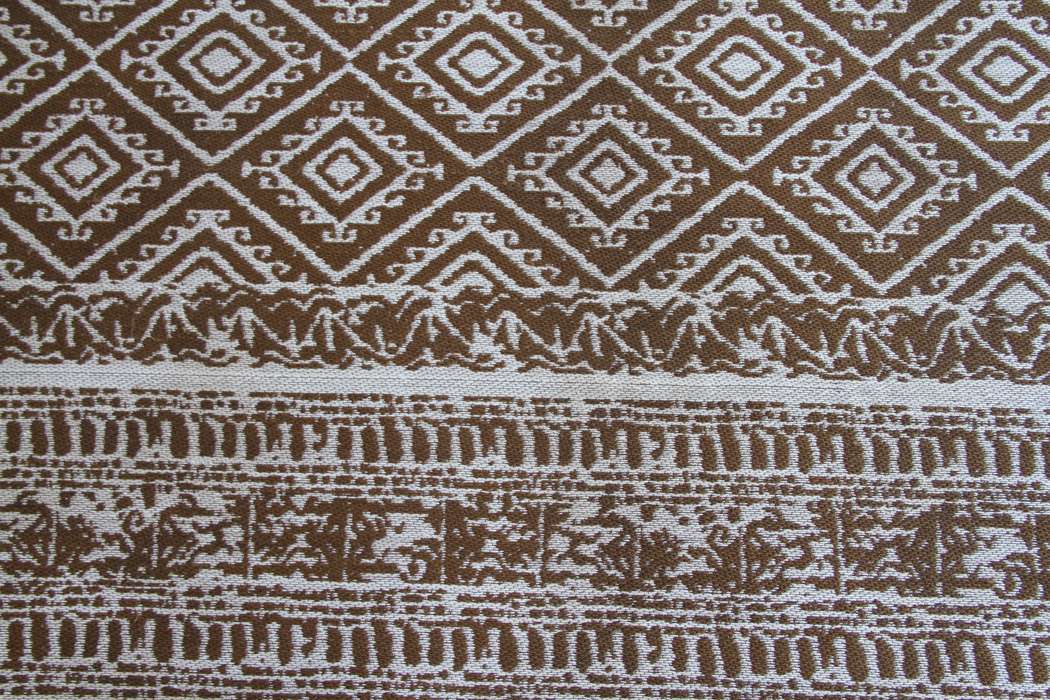 Sunny 110 bruin 160cm x 230cm - Afbeelding 3