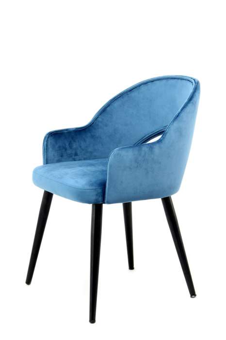 Chair Joris 110 set of 2 blue
