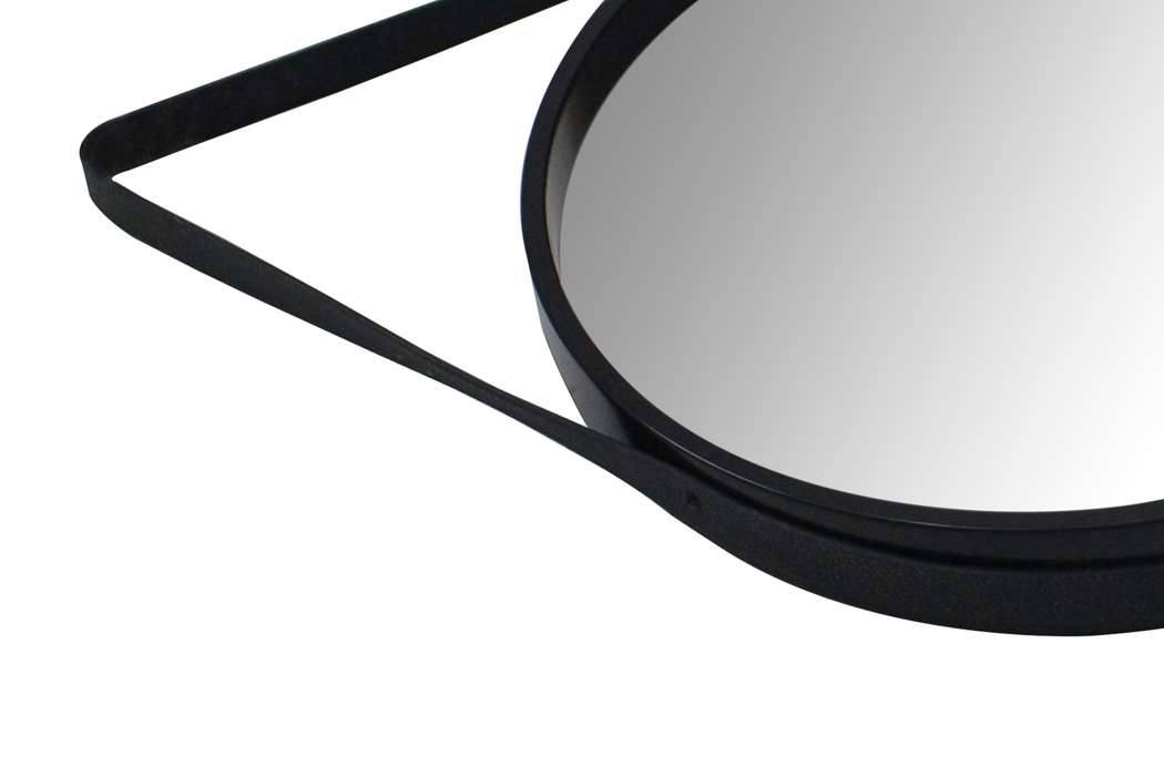 Wall mirror Ultima 110 Black - Afbeelding 3