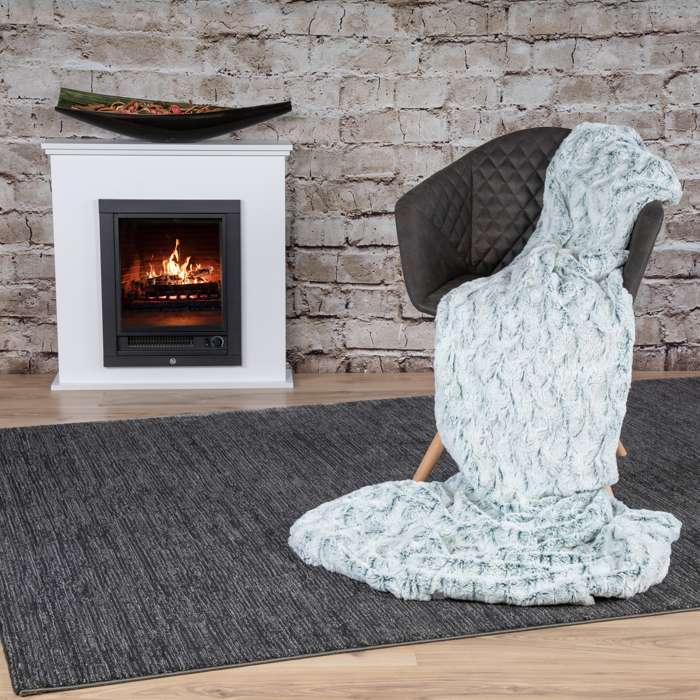 Smooth Blanket 500 Green 230 x 250 cm - Afbeelding 2