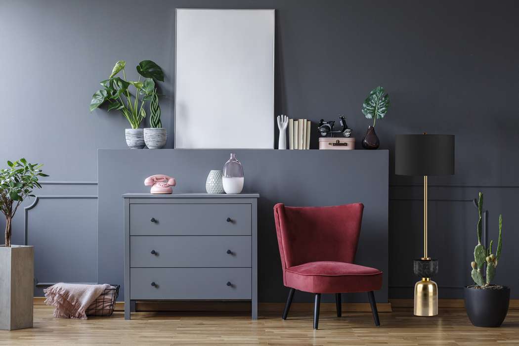 Vloerlamp Cirus 225 zwart - Afbeelding 2
