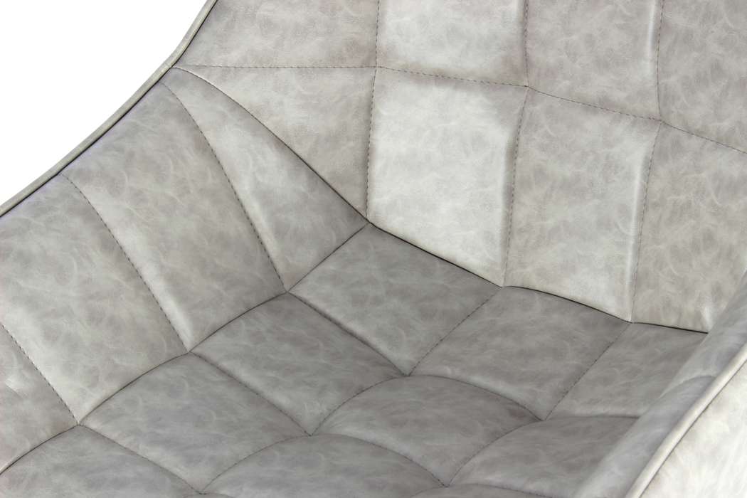 Chair Demi 325 set 2 grey - Afbeelding 3