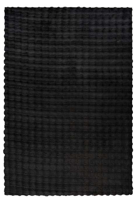 Hailey 125 zwart 200x290cm