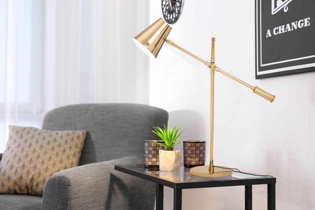 Table lamp Allen 525 gold - Afbeelding 3