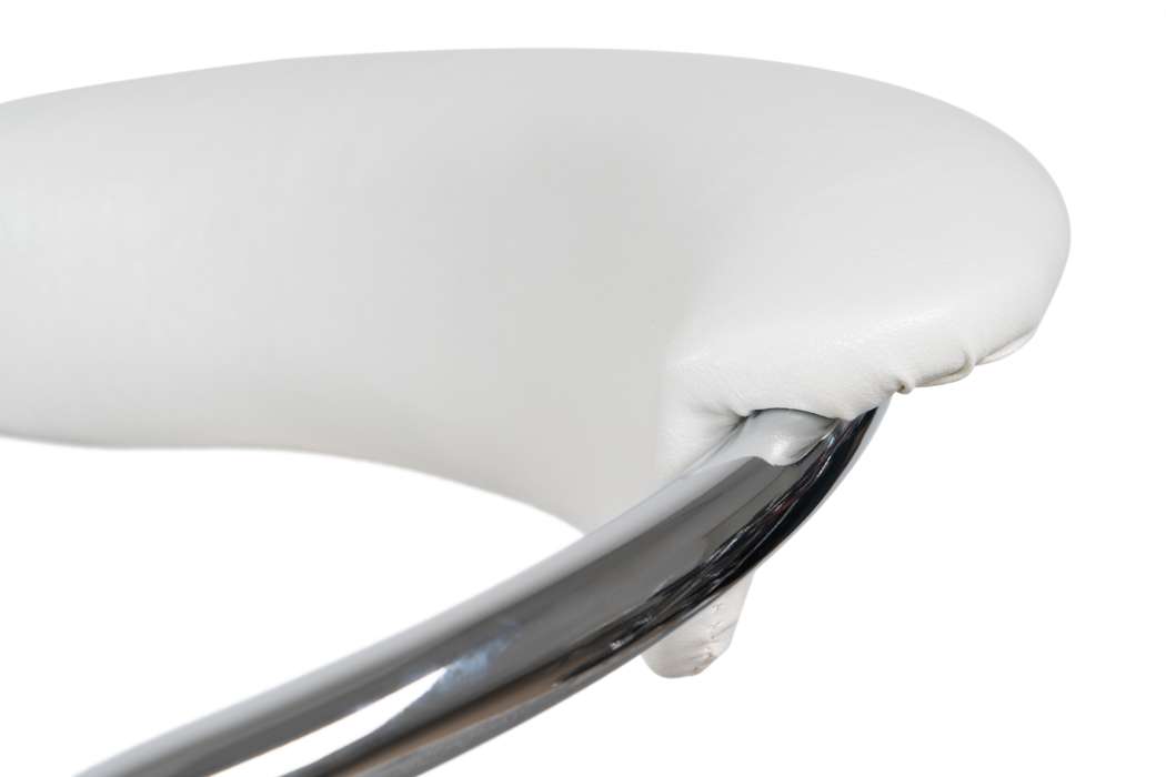 Barstool Midnight 525 set 2 White - Afbeelding 3