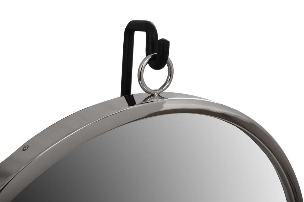 Table mirror Eleganca 325 black / silver - Afbeelding 4