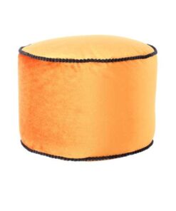 Pouf Taj Mahal 125 bronze