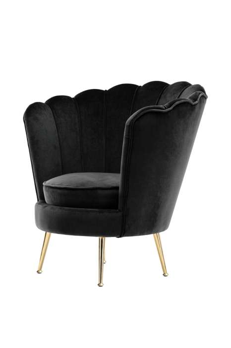 Chair Barbara 125 black