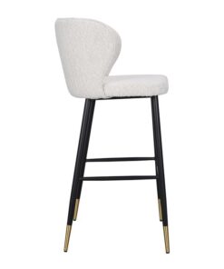 Barstoel Giorgio MC156B Boucle