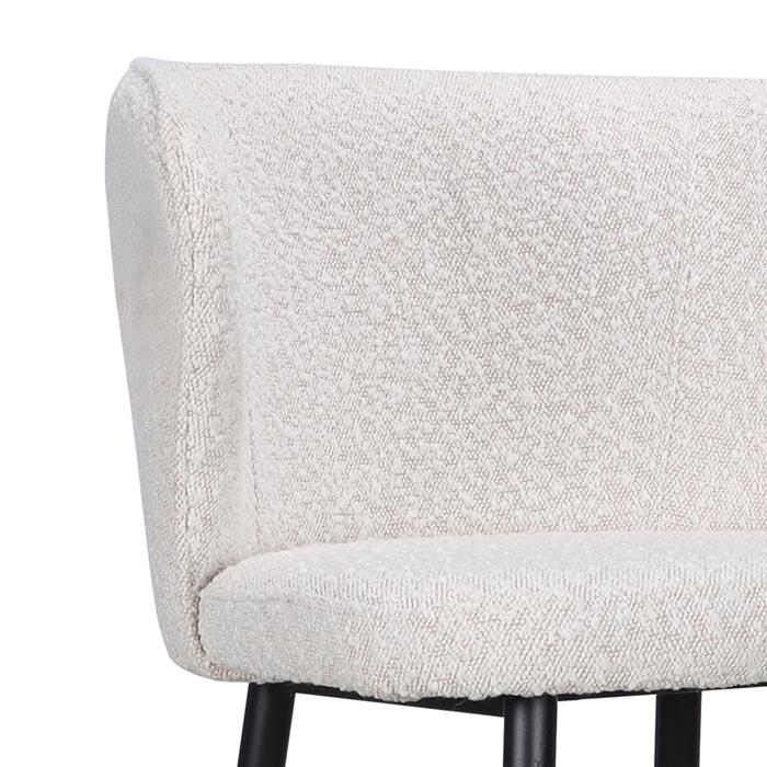 Barstoel Giorgio MC156B Boucle - Afbeelding 3