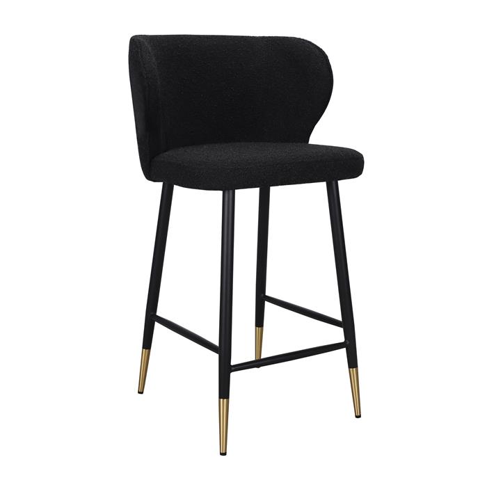 Barstoel Giorgio MC156B Boucle - Afbeelding 2