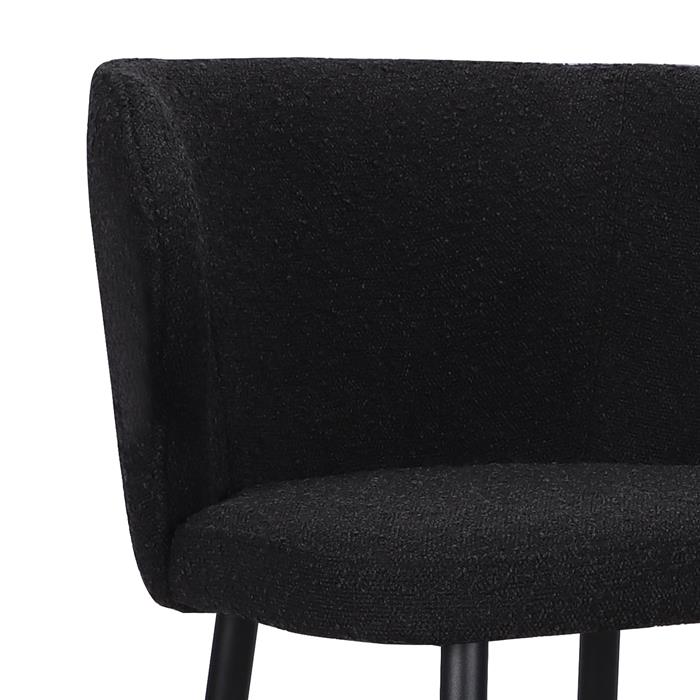 Barstoel Giorgio MC156B Boucle - Afbeelding 3