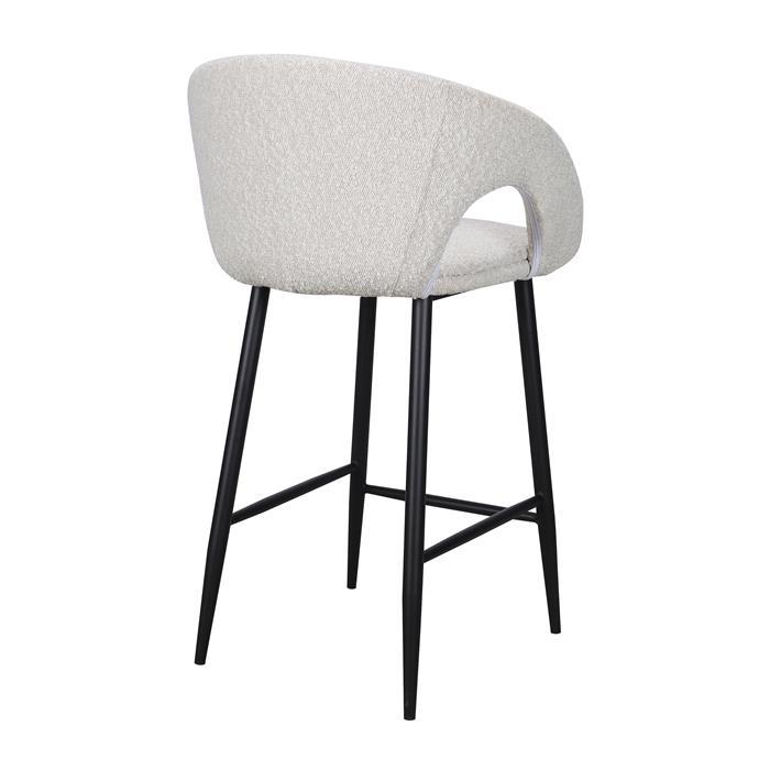 Barstoel Domani Beige 66cm - Afbeelding 2