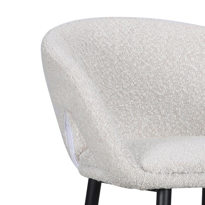 Barstoel Domani Beige 66cm - Afbeelding 3
