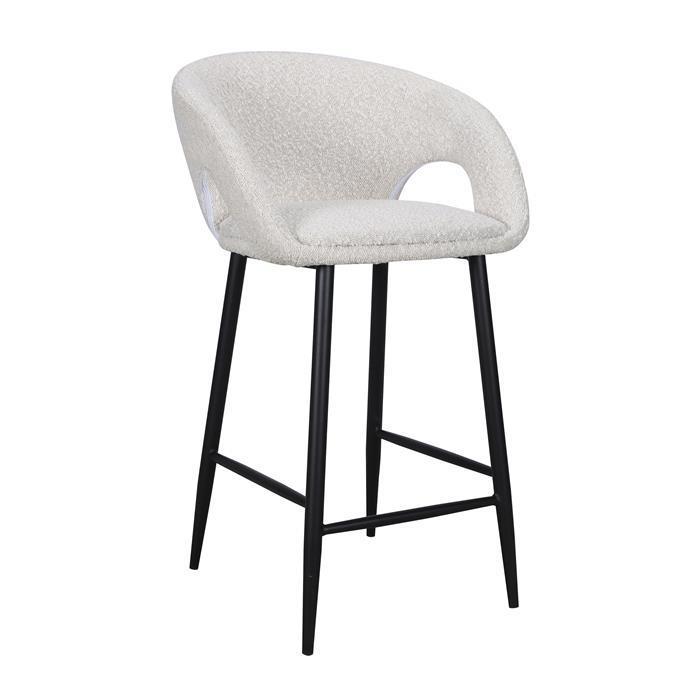 Barstoel Domani beige 76cm