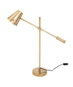 Table lamp Allen 525 gold