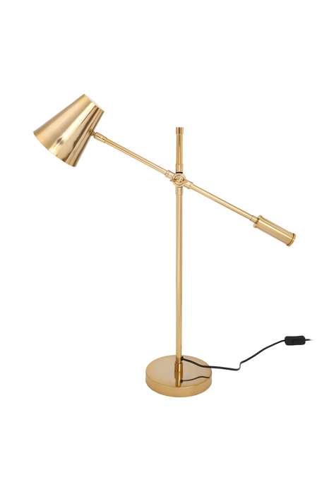 Table lamp Allen 525 gold