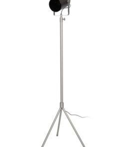 Floor Lamp Celeste 425 black / silver