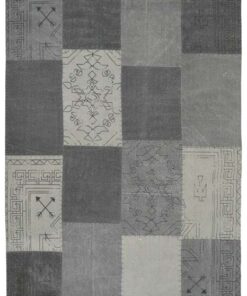 Lyrical 210 multi/grey 120x170cm