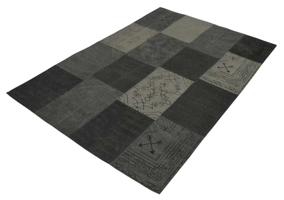 Lyrical 210 multi/grey 120x170cm - Afbeelding 4