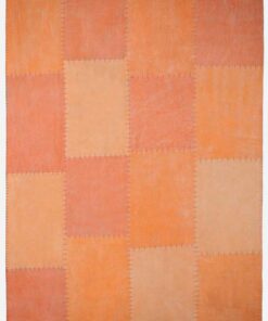 Lyrical 110 multi/orange 160x230cm