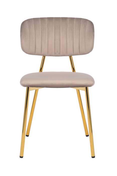 Chair Giselle taupe